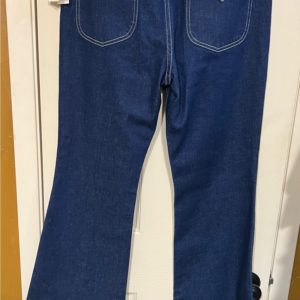 Mother “Country Doozy” Jeans NWT 32 - Picture 3 of 5